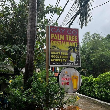 The Palm Tree Guesthouse Phu Quoc Extérieur photo