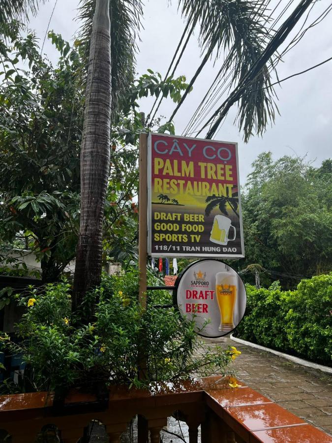 The Palm Tree Guesthouse Phu Quoc Extérieur photo