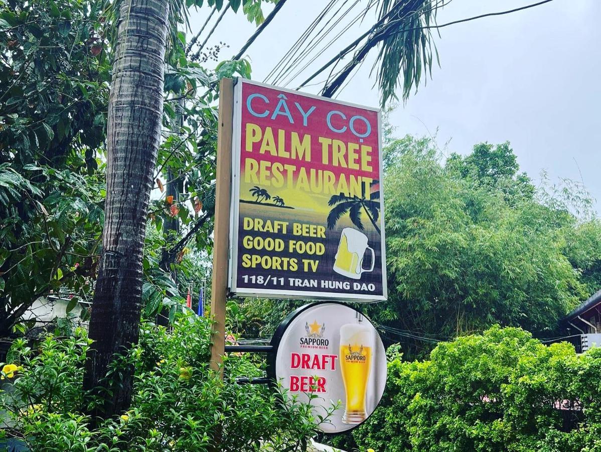 The Palm Tree Guesthouse Phu Quoc Extérieur photo