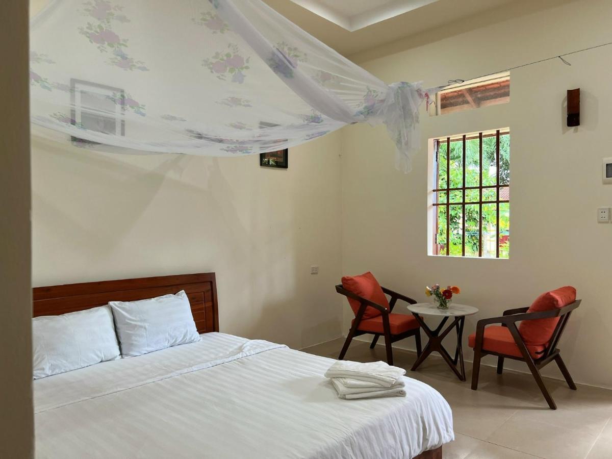 The Palm Tree Guesthouse Phu Quoc Extérieur photo