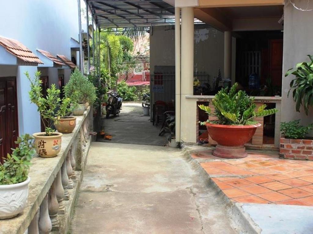 The Palm Tree Guesthouse Phu Quoc Extérieur photo