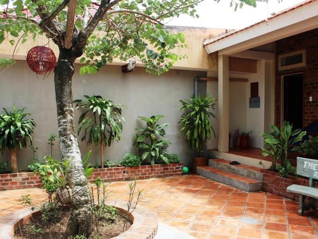 The Palm Tree Guesthouse Phu Quoc Extérieur photo