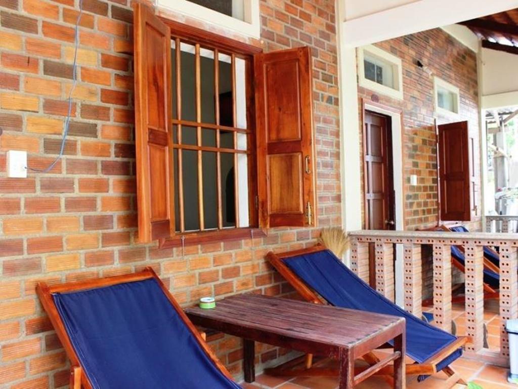The Palm Tree Guesthouse Phu Quoc Chambre photo
