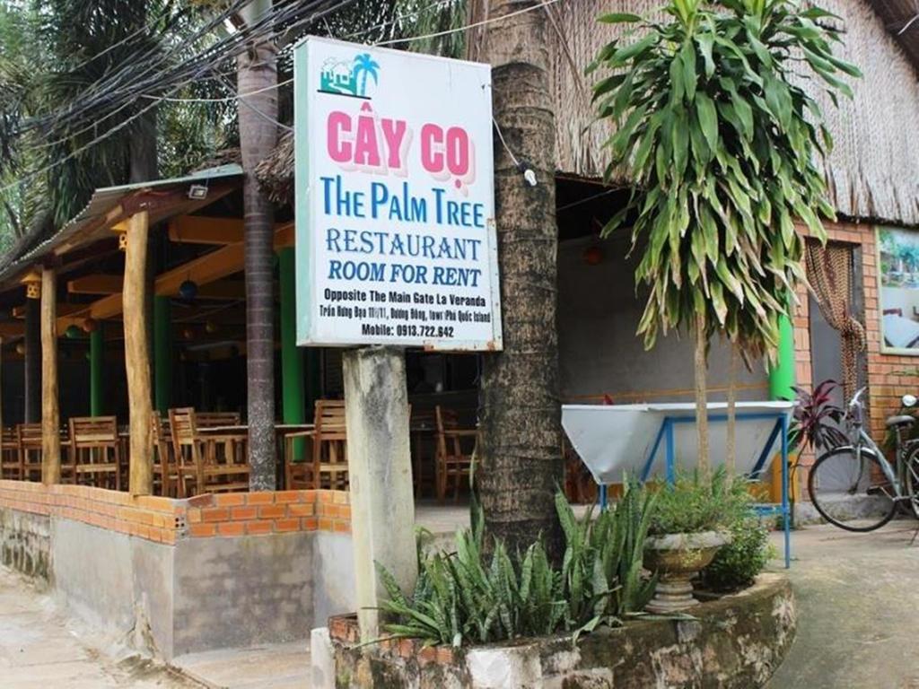 The Palm Tree Guesthouse Phu Quoc Extérieur photo