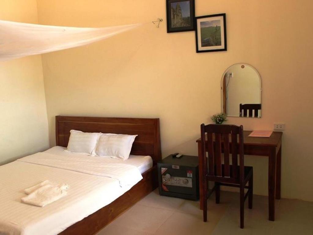 The Palm Tree Guesthouse Phu Quoc Chambre photo