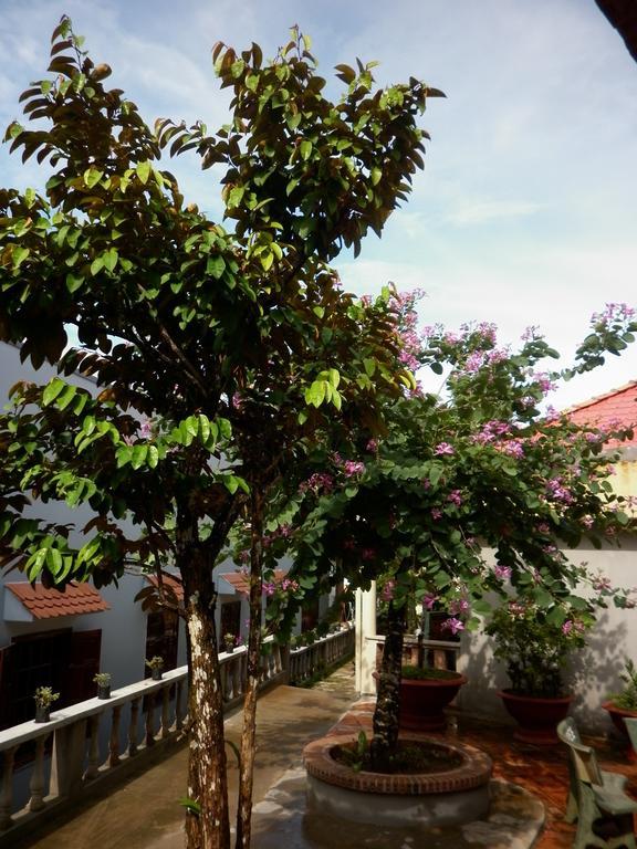 The Palm Tree Guesthouse Phu Quoc Extérieur photo