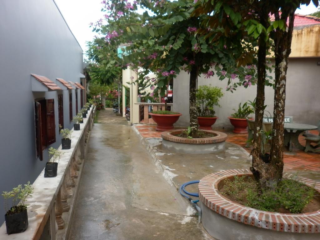The Palm Tree Guesthouse Phu Quoc Extérieur photo