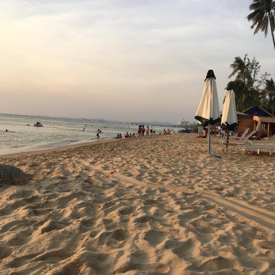 The Palm Tree Guesthouse Phu Quoc Extérieur photo