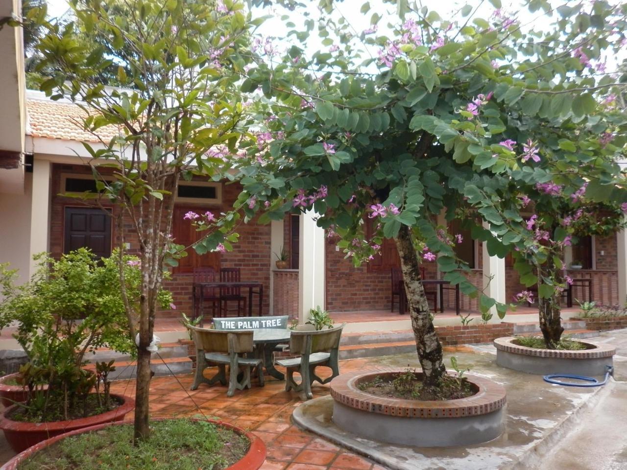 The Palm Tree Guesthouse Phu Quoc Extérieur photo