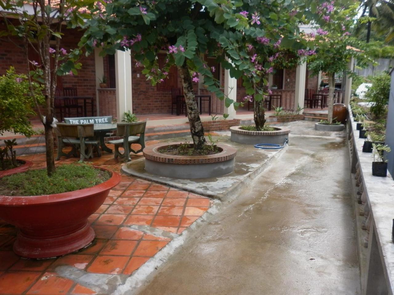 The Palm Tree Guesthouse Phu Quoc Extérieur photo