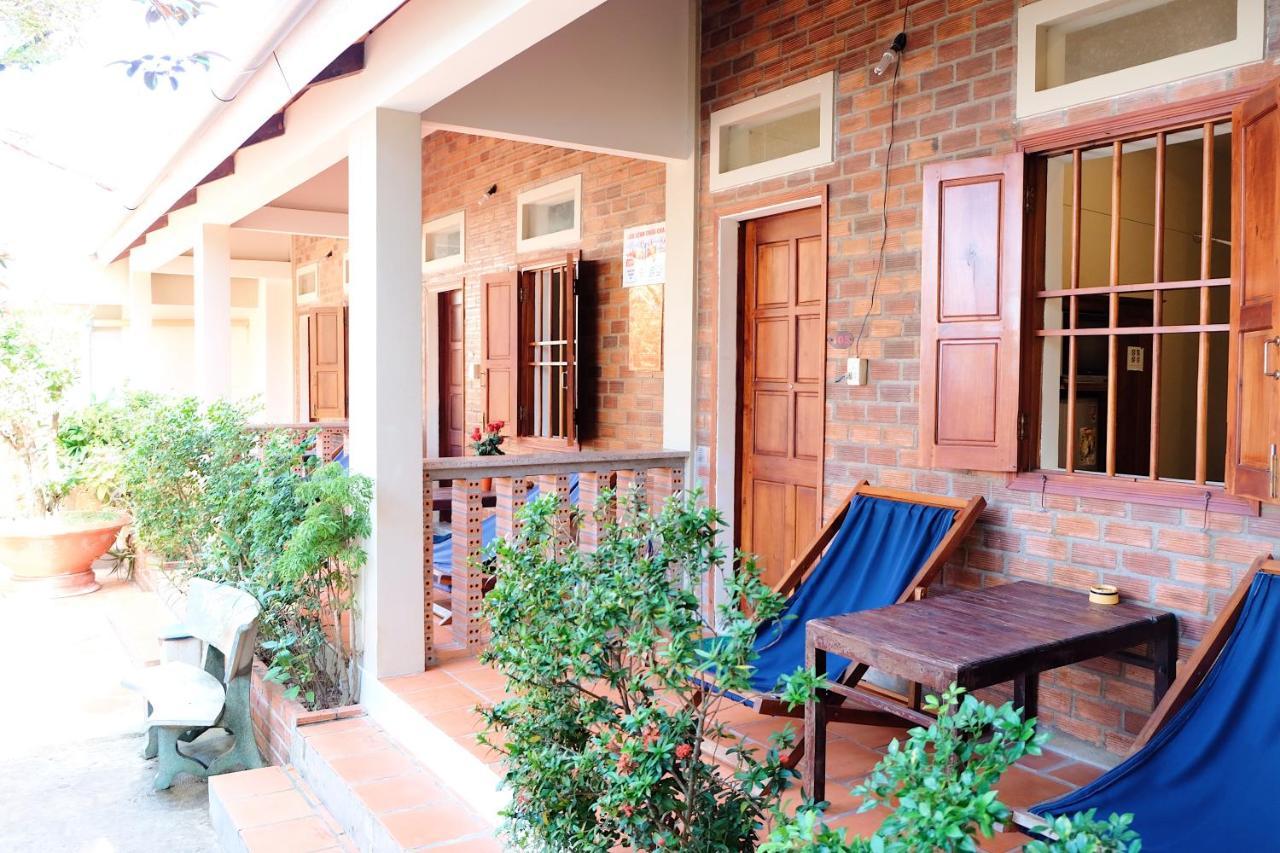 The Palm Tree Guesthouse Phu Quoc Extérieur photo