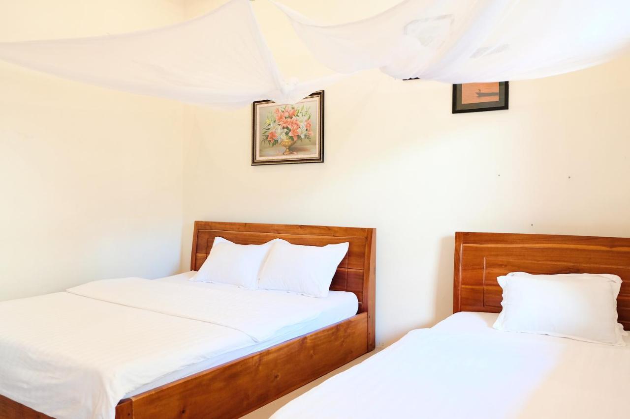 The Palm Tree Guesthouse Phu Quoc Extérieur photo